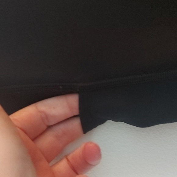 Under Armour Project Rock Compression Leggings Warrior Black Size S - Picture 6 of 7